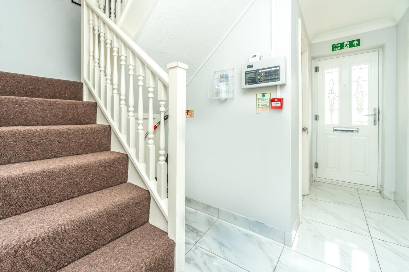 Guest House In Maryland London Exterior photo