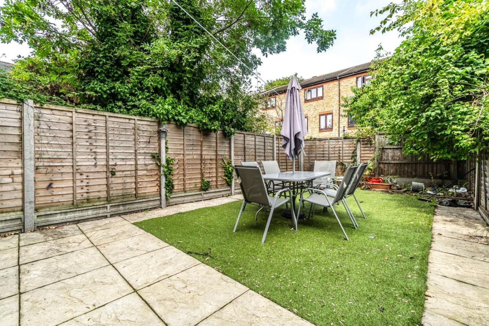 Guest House In Maryland London Exterior photo